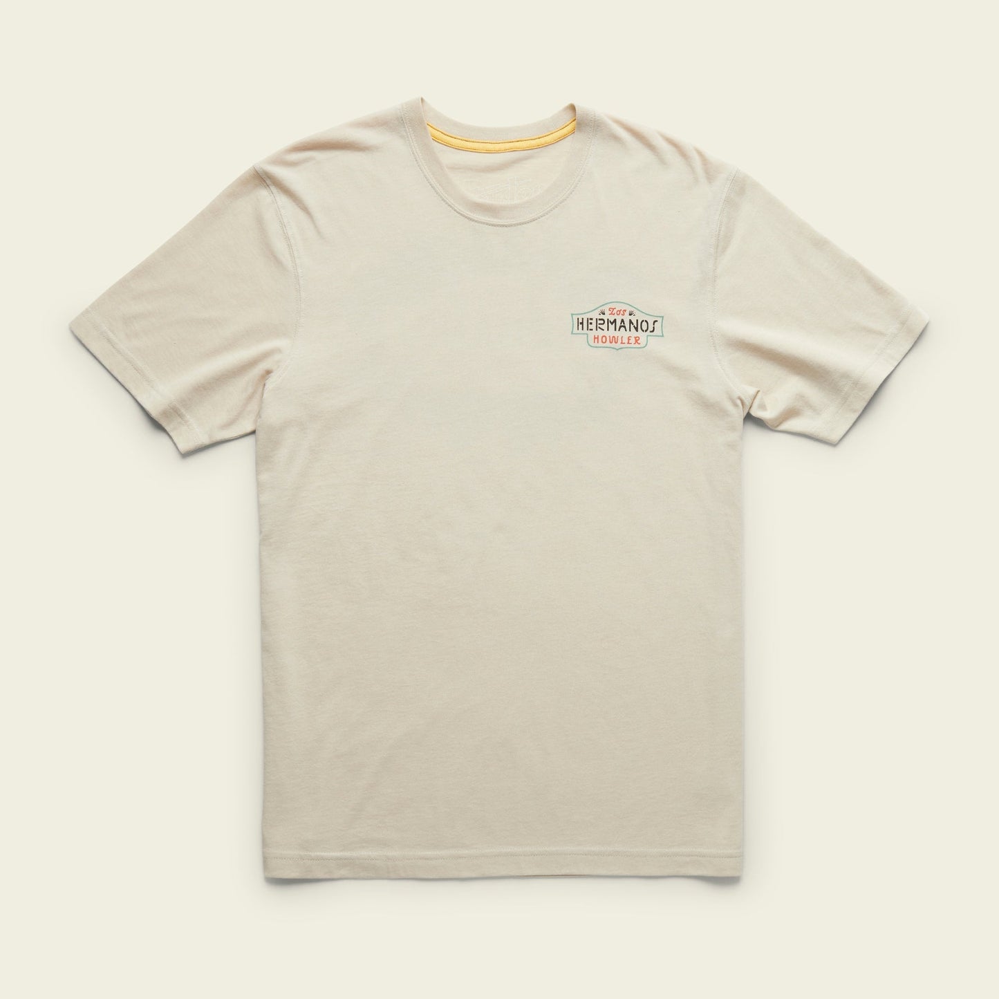 Howler Brothers Los Hermanos Badge T-Shirt