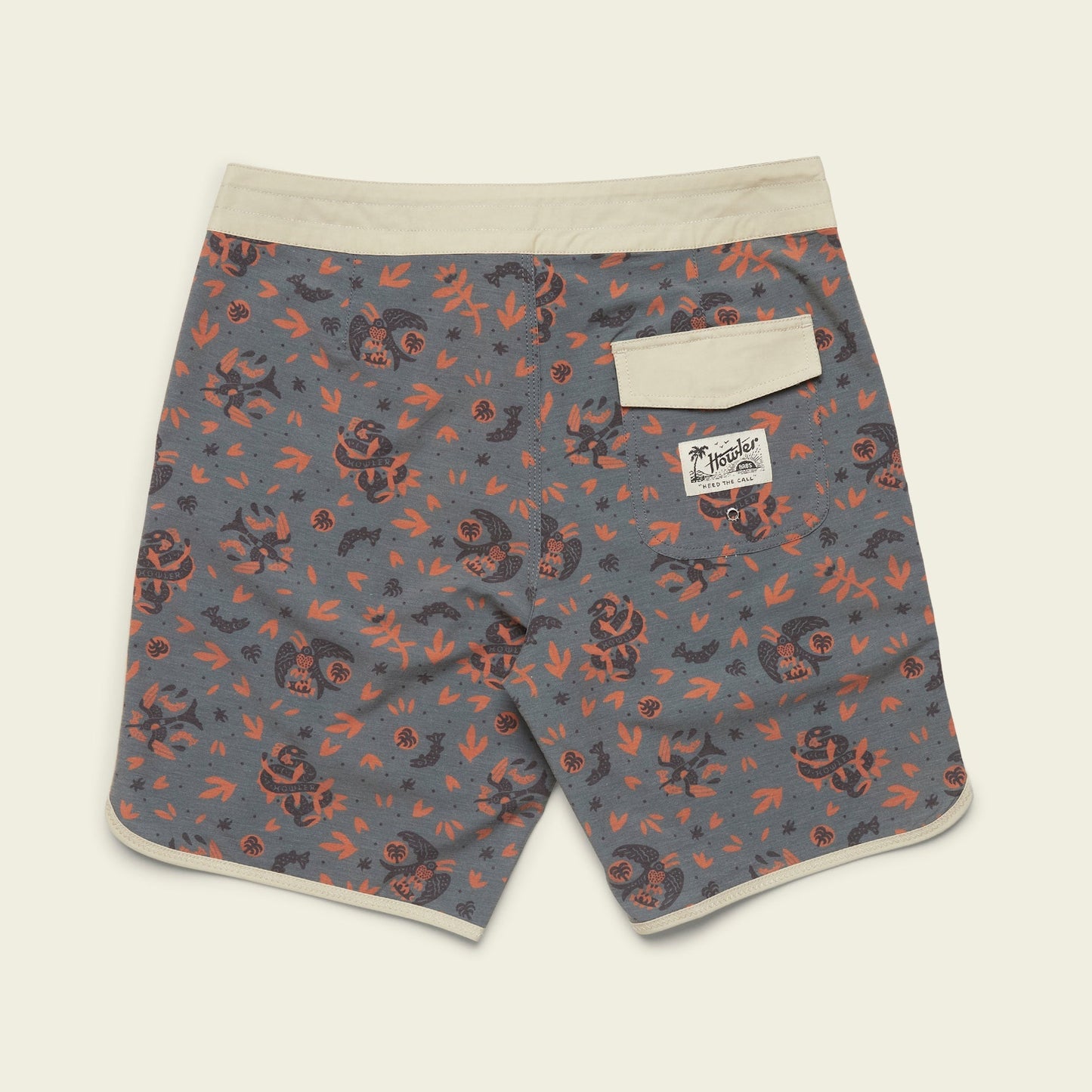 Howler Brothers Bruja Boardshorts - 88 Gear
