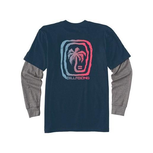 Billabong Boy's Maze Long Sleeve Tee Shirt