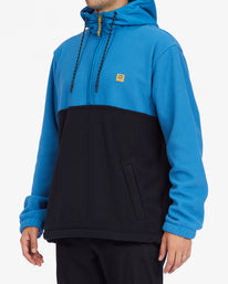 Billabong Boundary Hooded Pullover - 88 Gear