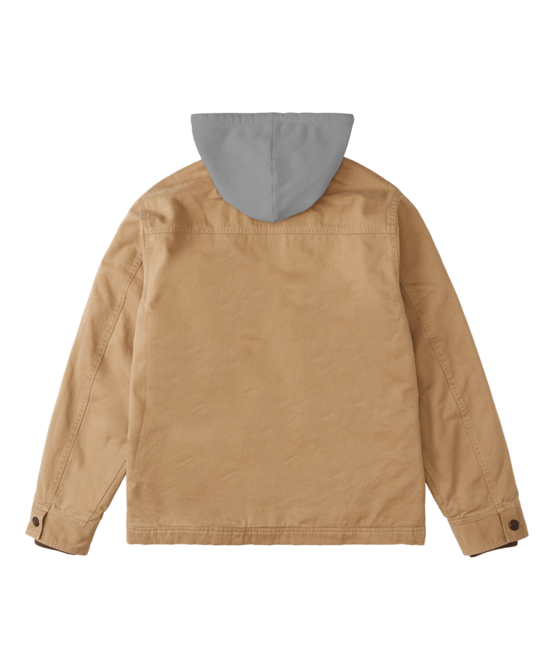 Billabong Barlow Hooded Jacket