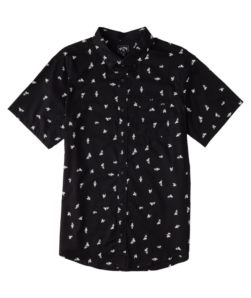 Billabong Sundays Mini Shirt - 88 Gear