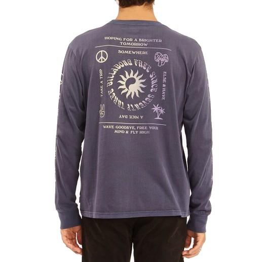Billabong Trippin Long Sleeve Shirt