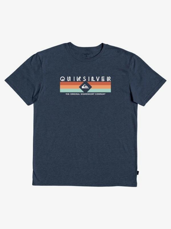 Quiksilver Distant Shore T-Shirt - 88 Gear