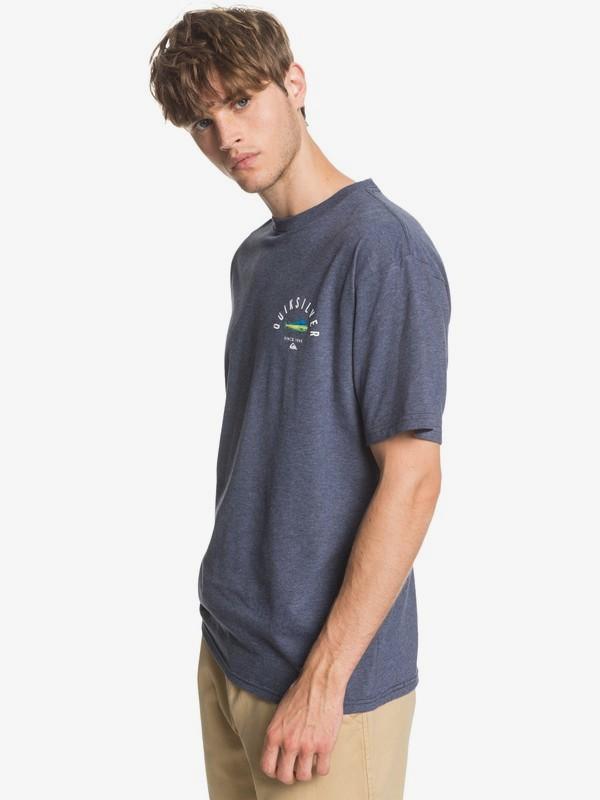 Quiksilver Fish Hero T-Shirt - 88 Gear