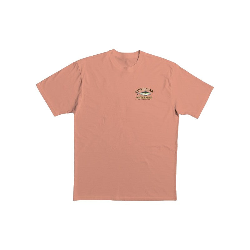 Quiksilver Waterman Bait Stealer T-Shirt