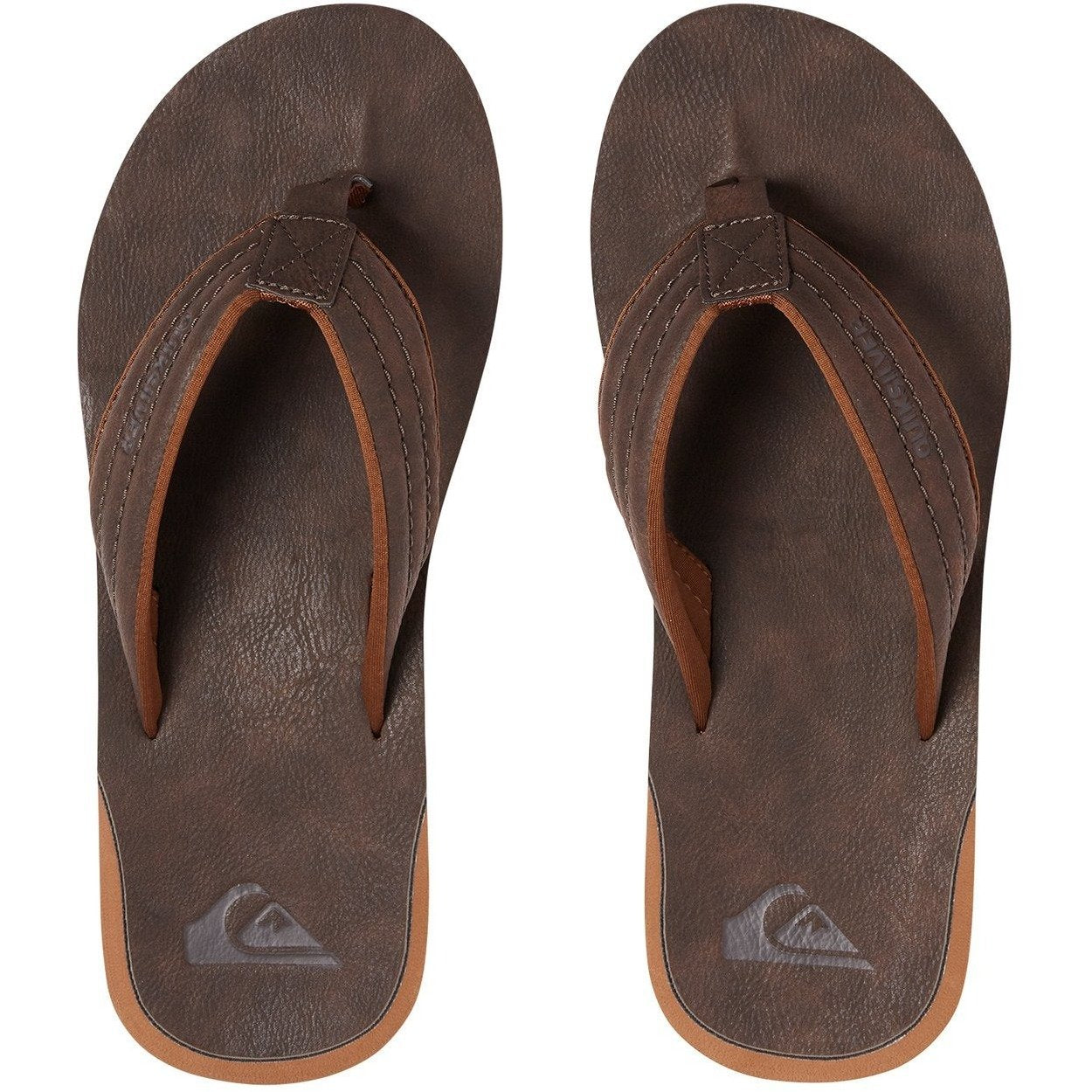 Quiksilver Carver Nubuck Sandals - 88 Gear