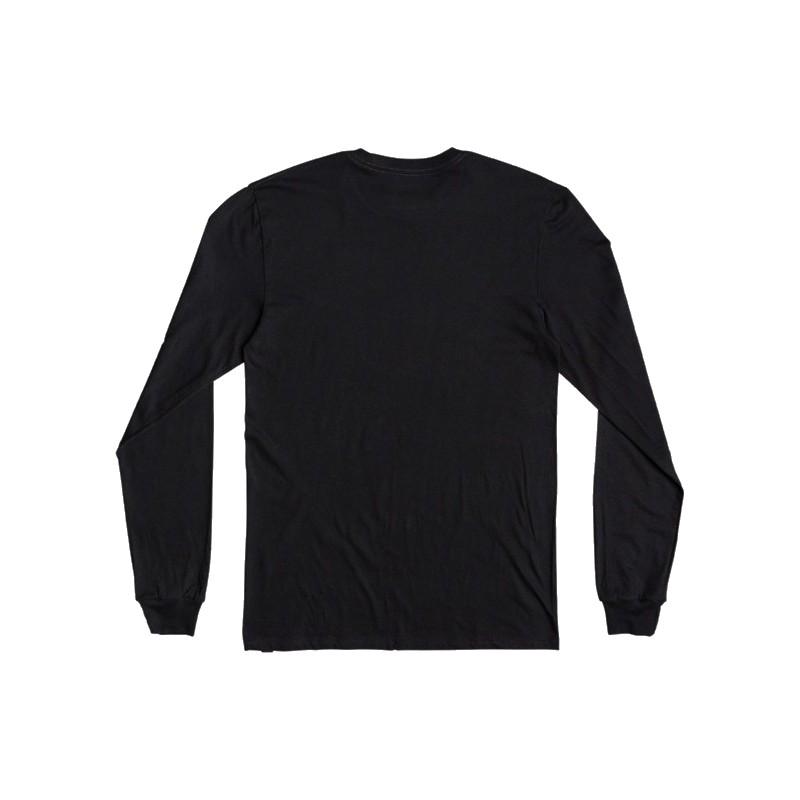 Quiksilver Omni Logo Long Sleeve
