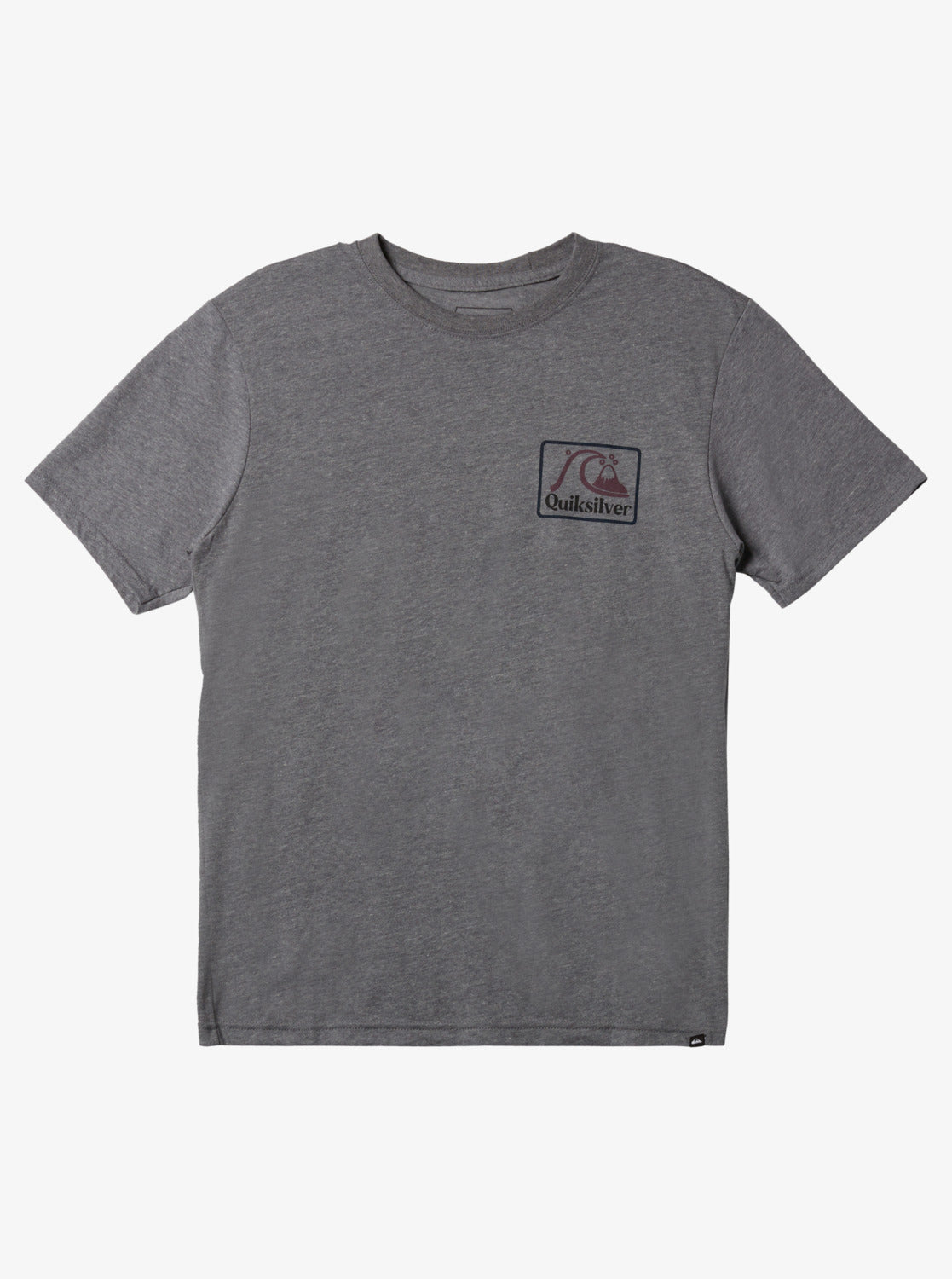 Quiksilver Square Bizz Tee Shirt - 88 Gear