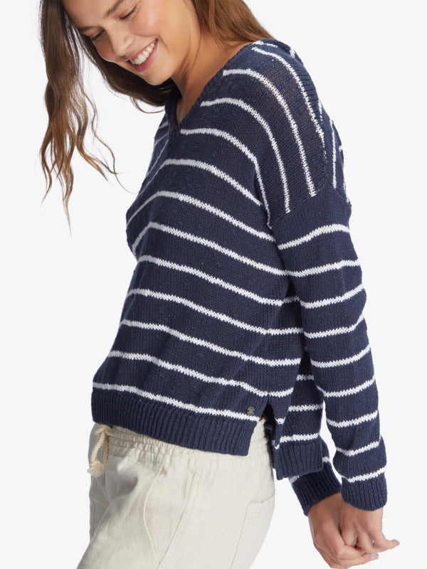 Roxy Sandy Bay Beach Hoodie