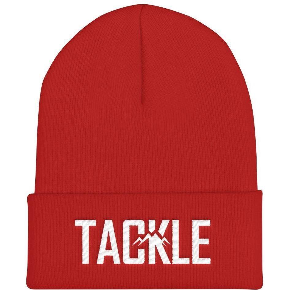 Tackle Outerwear Cuffed Beanie - 88 Gear