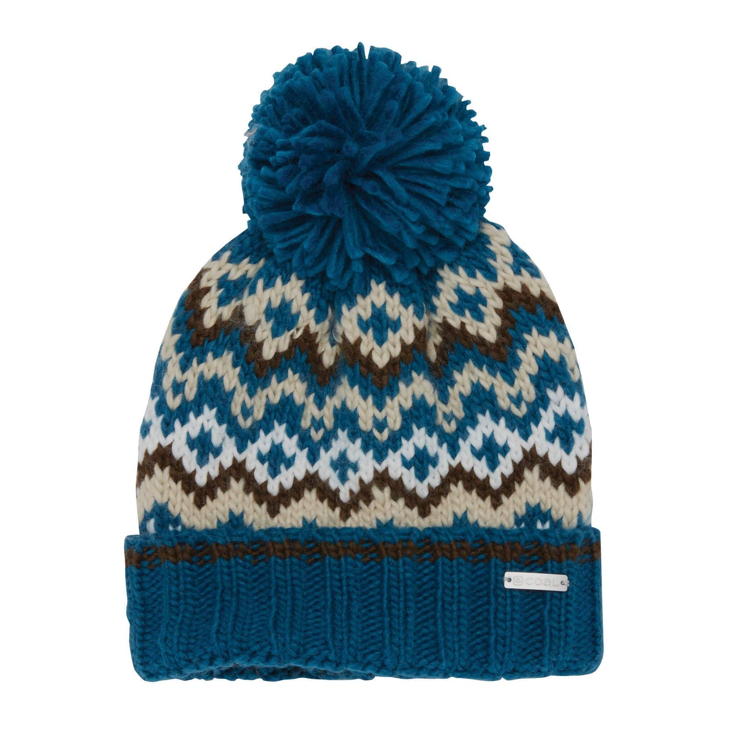 Coal Jefferson Beanie - 88 Gear