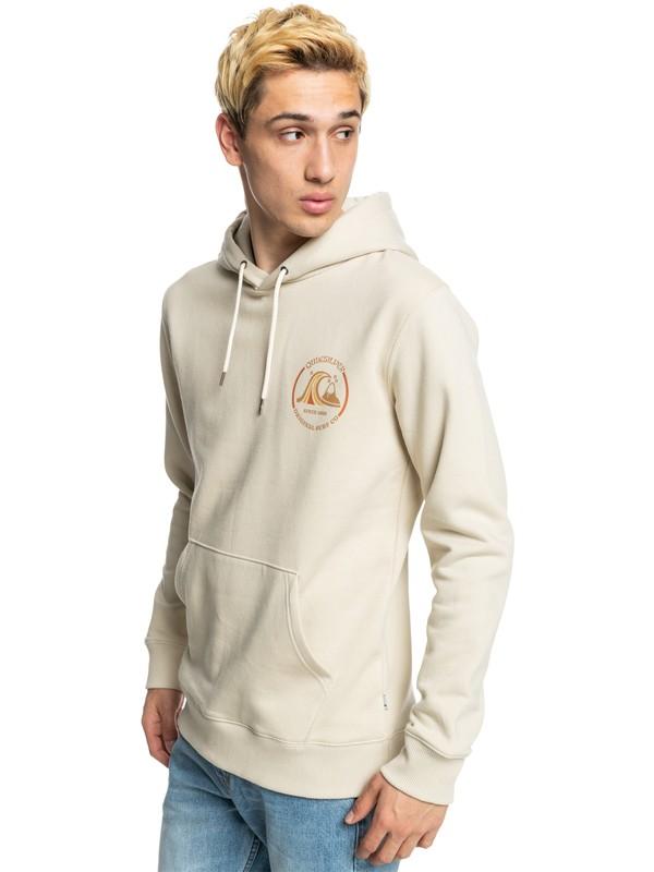 Quiksilver Mirror Logo Hoodie