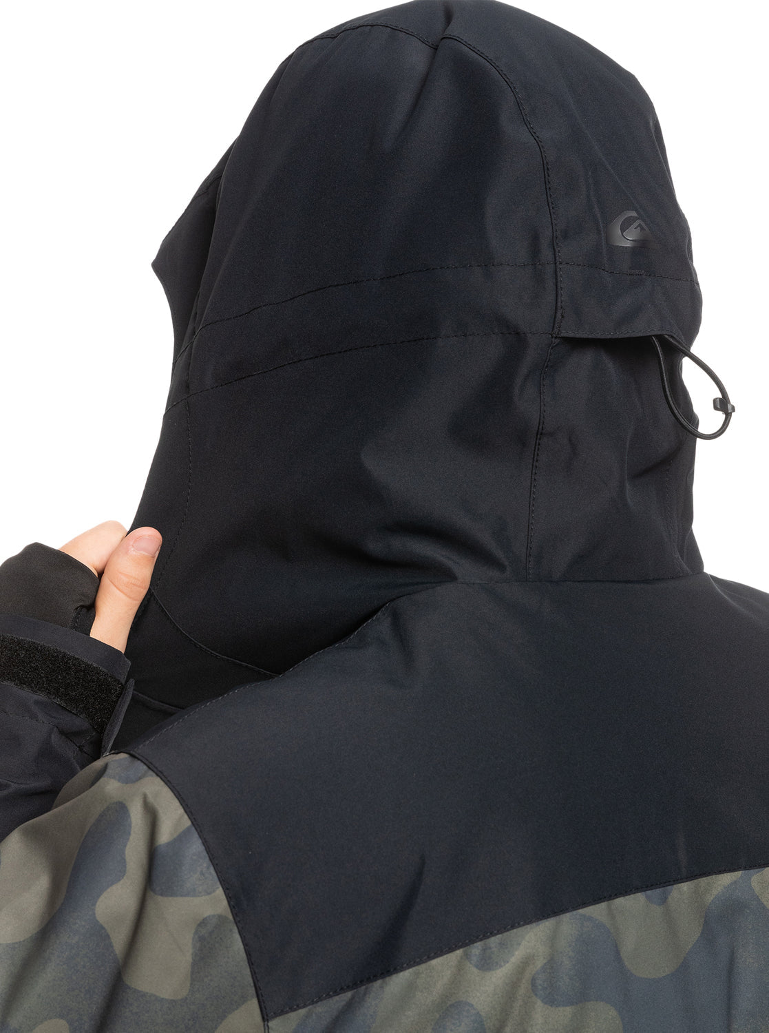 Quiksilver Mission Insulated Snow Jacket - 88 Gear