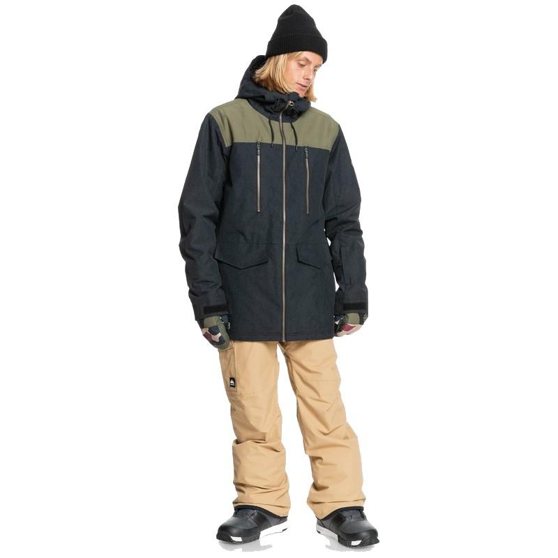 Quiksilver Fairbanks Snow Jacket