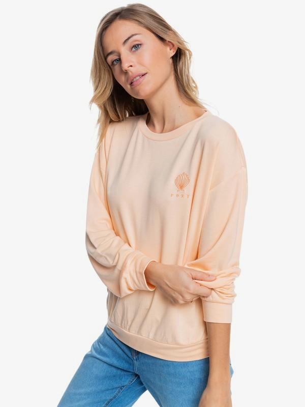 Roxy Surfing By Moonlight Sweatshirt - 88 Gear