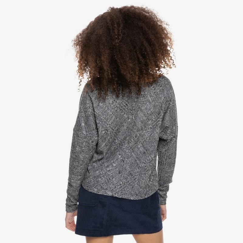 Roxy High Tide Crew Sweatshirt