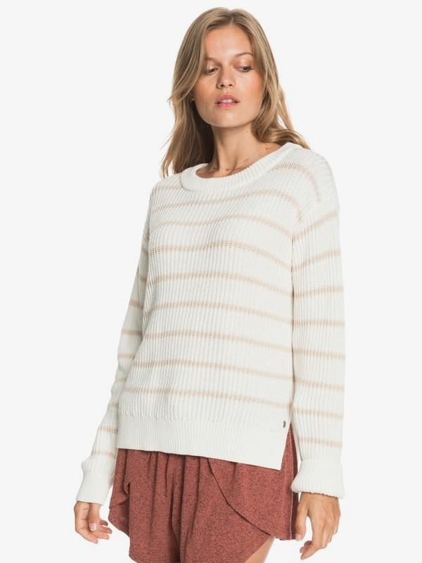 Roxy Flowy Mood Sweater