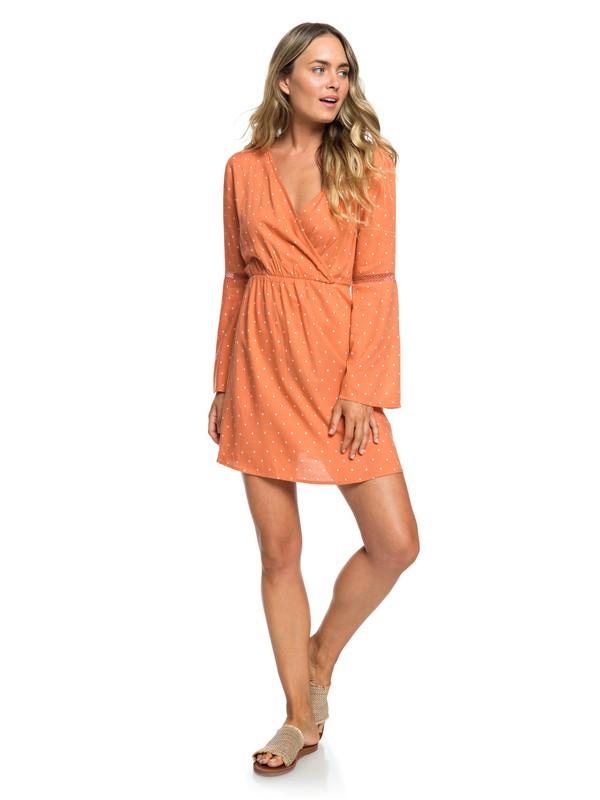 Roxy Crochet Heart Dress - 88 Gear