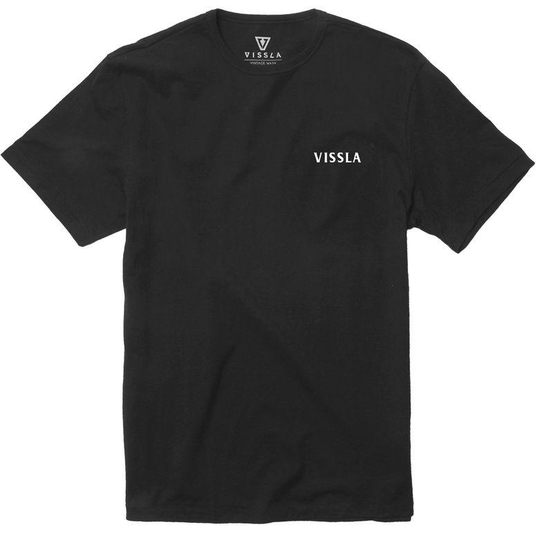 Vissla Trimline Cork Organic T-Shirt