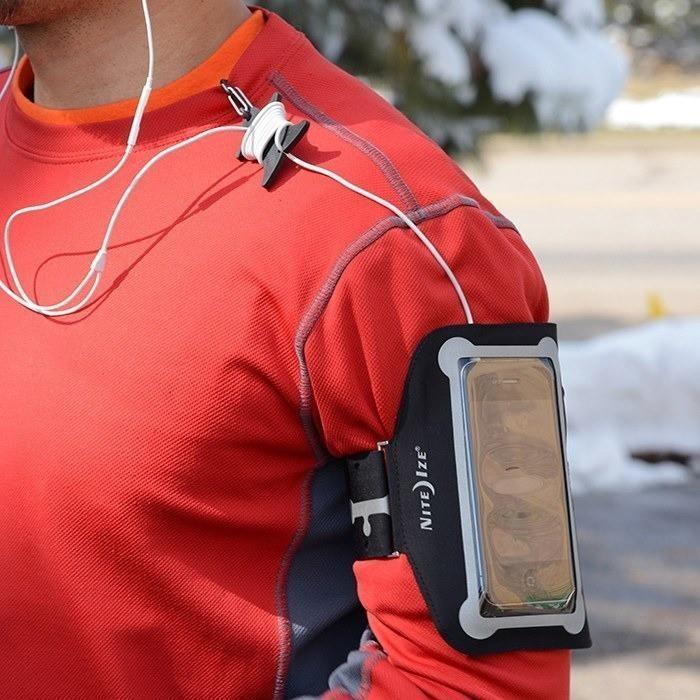 Nite Ize Action Armband for iPhone 6&6S / Samsung S6 - 88 Gear