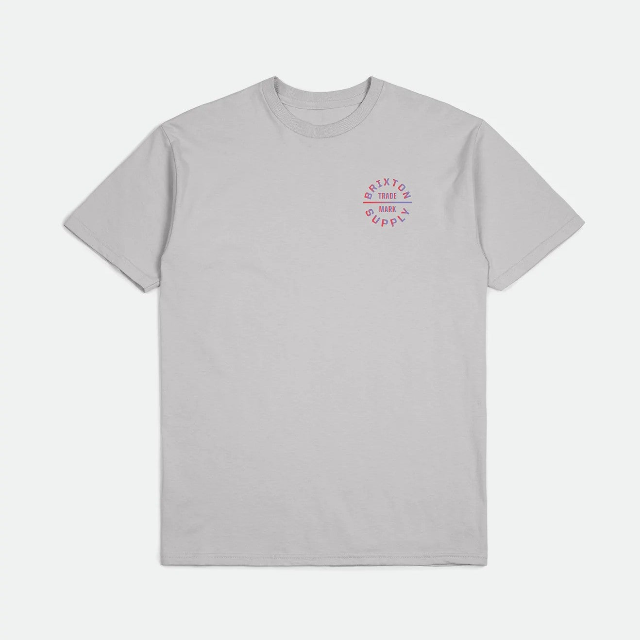 Brixton Oath V T-Shirt - 88 Gear