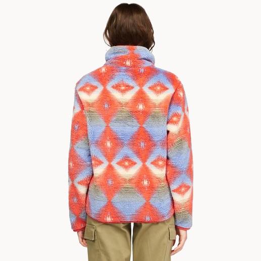 Billabong Switchback Fleece Top