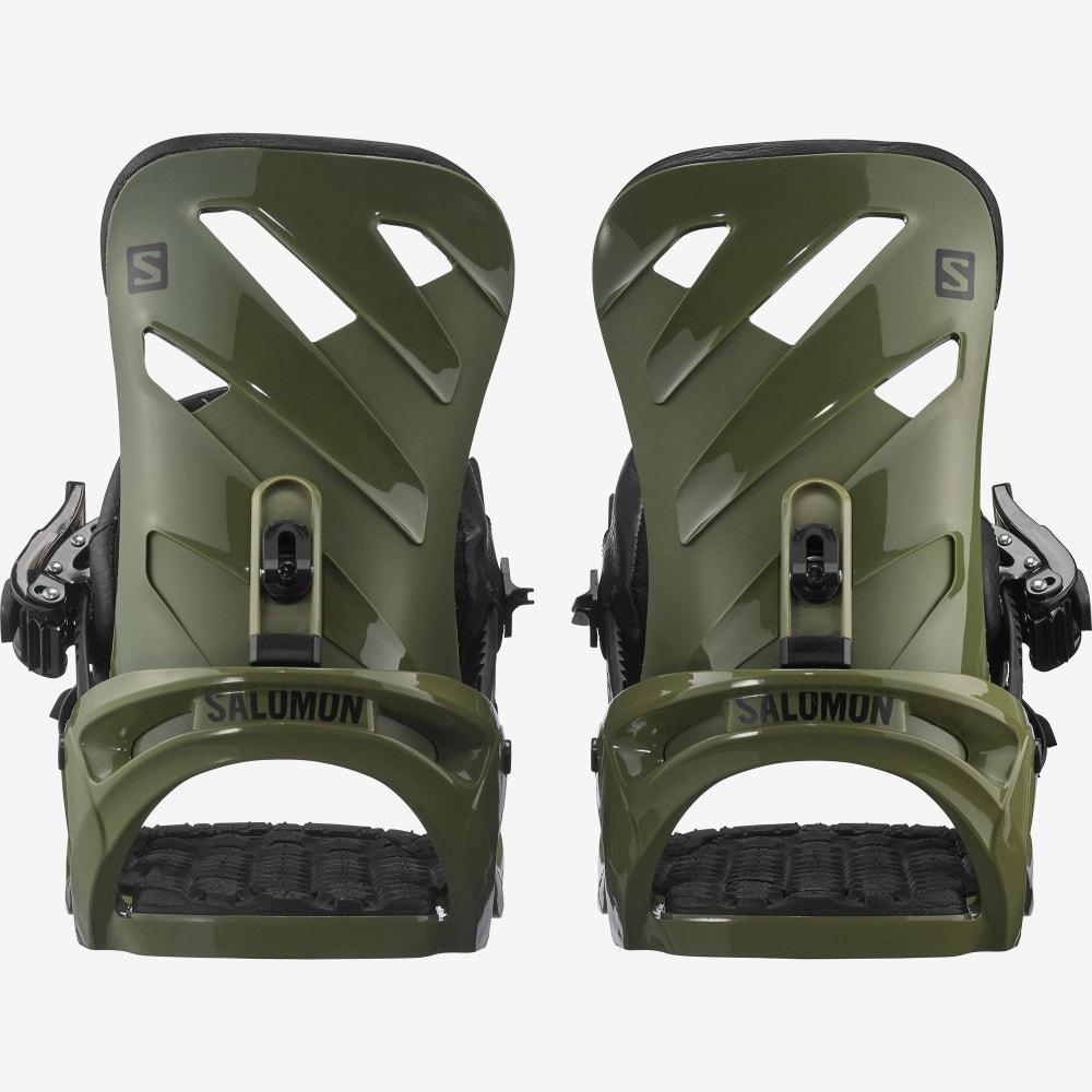 Salomon Rhythm Snowboard Bindings