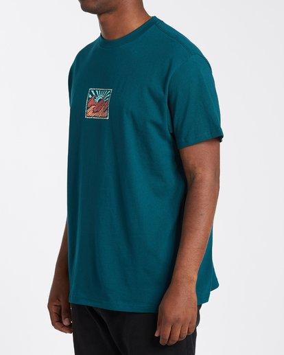 Billabong Crayon Wave T-Shirt - 88 Gear