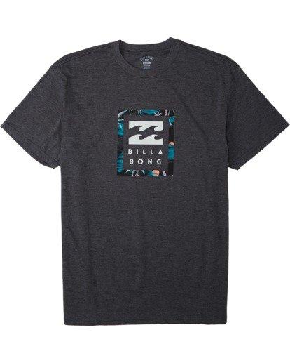 Billabong United Stacked T-Shirt