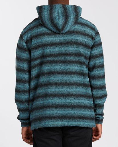 Billabong Boundary Stripe Hoodie - 88 Gear