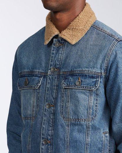 Billabong Barlow Trucker Jacket - 88 Gear