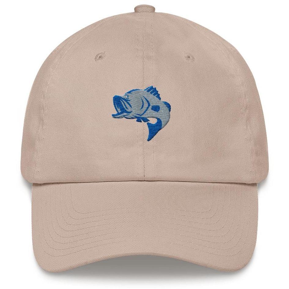 My Catch Bass Dad Hat - 88 Gear