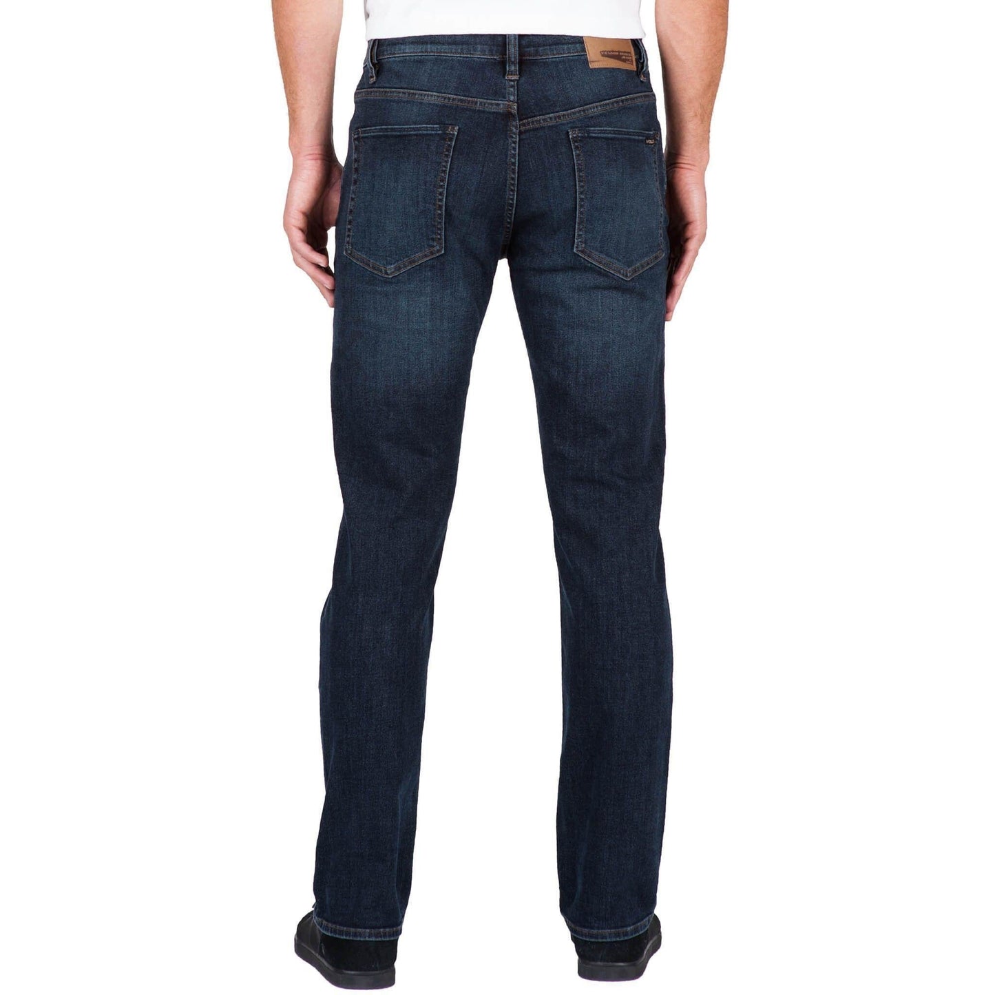 Volcom Solver Modern Fit Men's Denim - 88 Gear