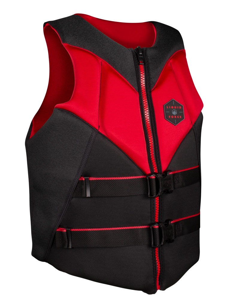 Liquid Force Rush Life Jacket - 88 Gear
