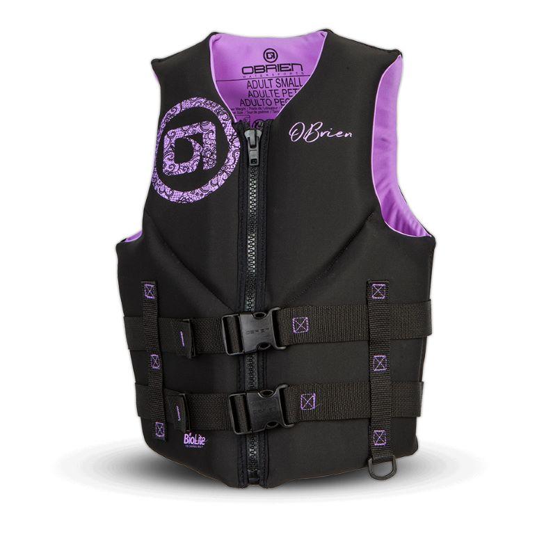 O'Brien Traditional Life Vest - 88 Gear