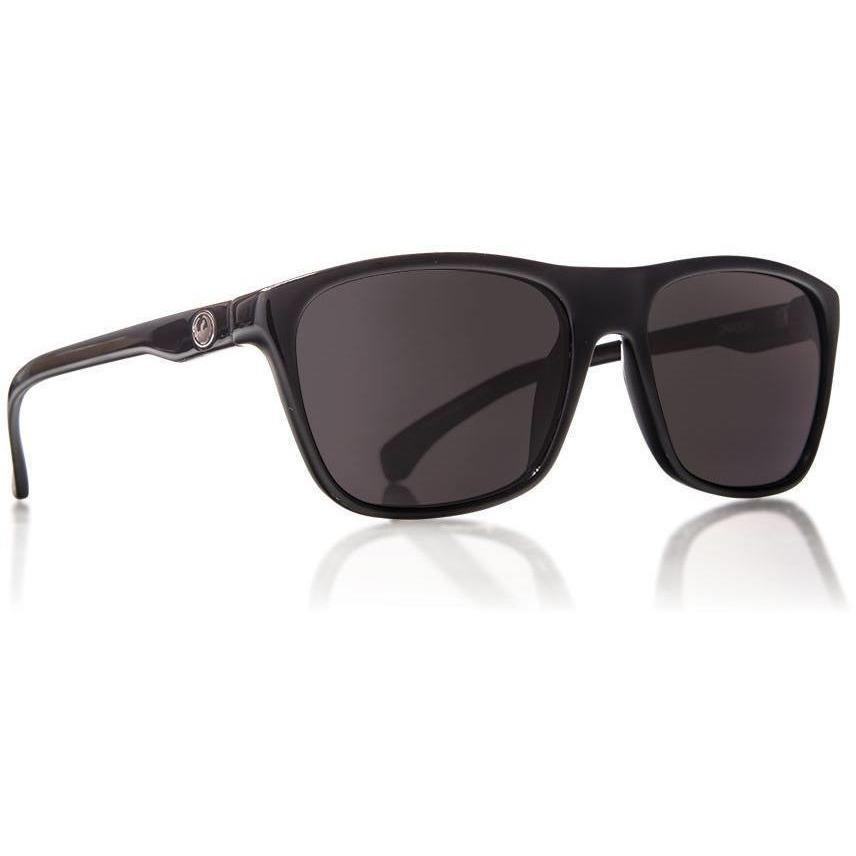 Dragon Carry On Sunglasses Jet Grey - 88 Gear