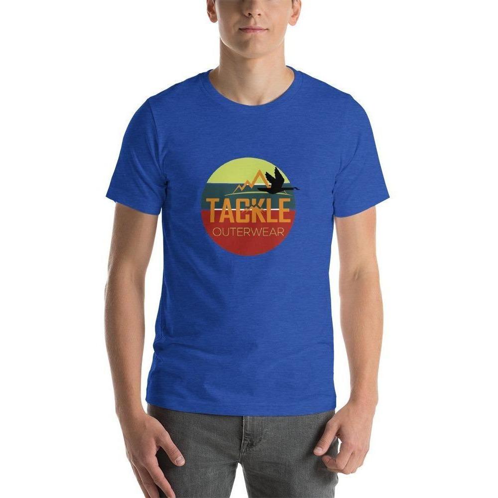 Tackle Good Times Short-Sleeve T-Shirt - 88 Gear