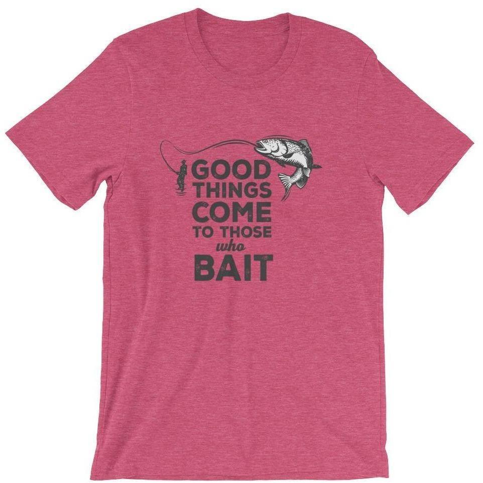 Those Who Bait Fishing T-Shirt - 88 Gear