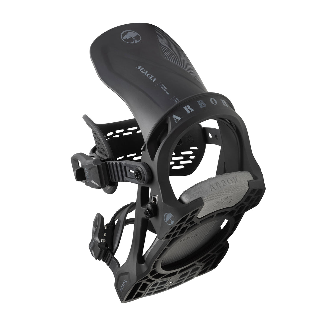 Arbor Acacia Snow Bindings 2024 - 88 Gear