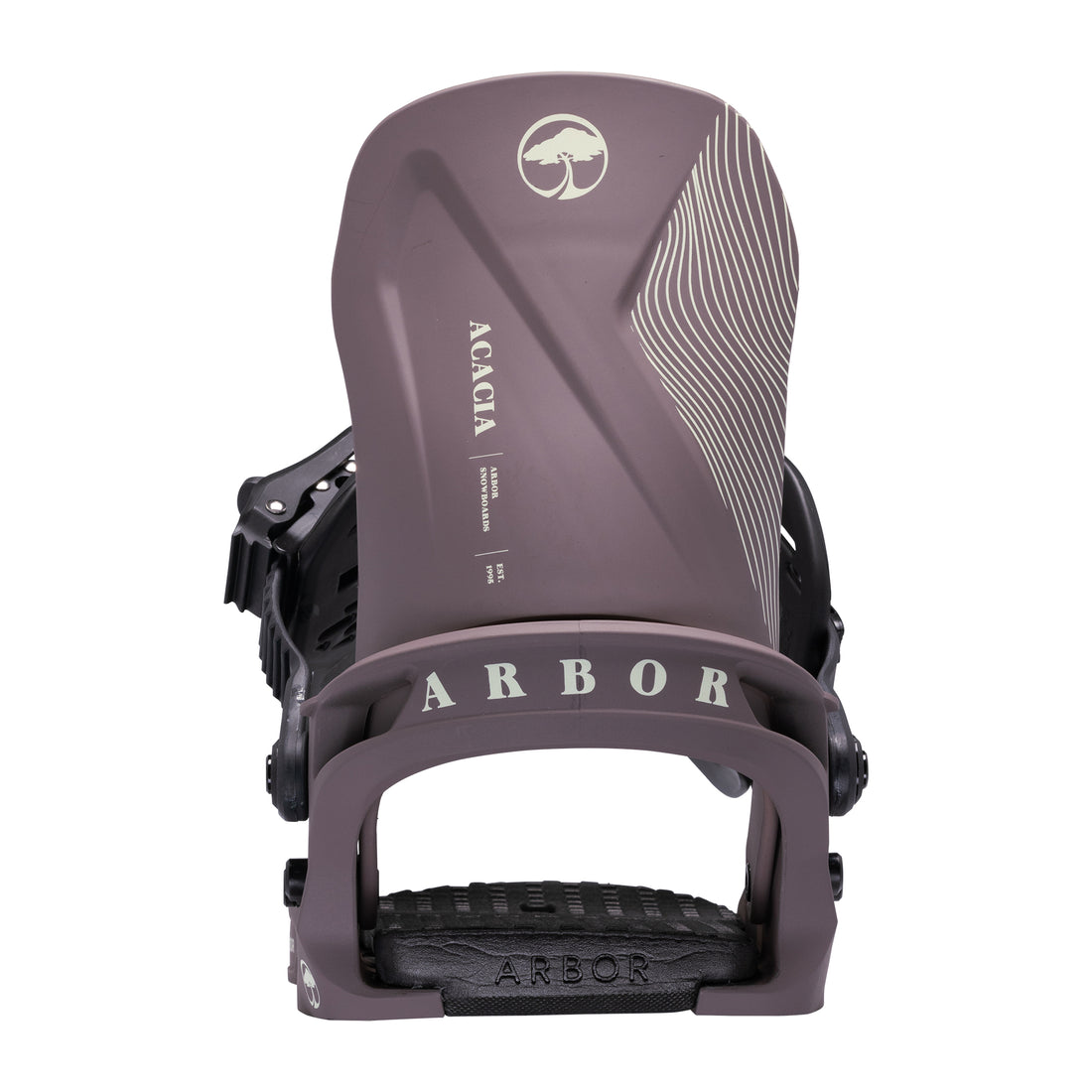 Arbor Acacia Snow Bindings 2024 - 88 Gear