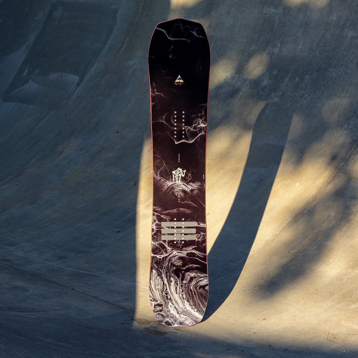 Arbor Bryan Iguchi Pro Camber Snowboard 2024