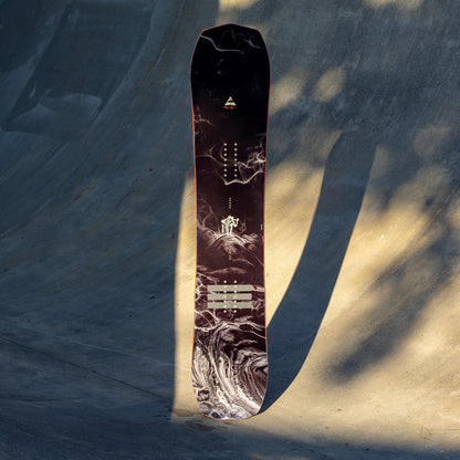 Arbor Bryan Iguchi Pro Camber Snowboard 2024