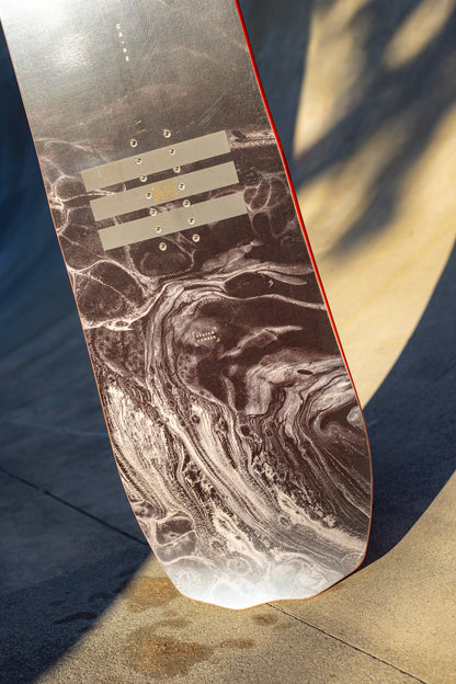 Arbor Bryan Iguchi Pro Camber Snowboard 2024