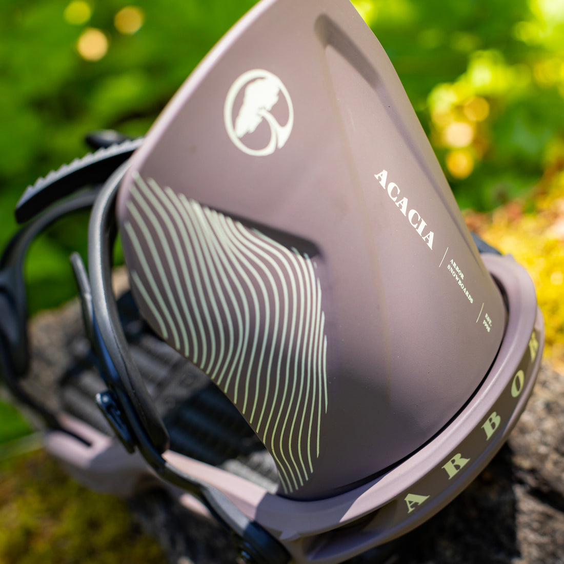 Arbor Acacia Snow Bindings 2024 - 88 Gear