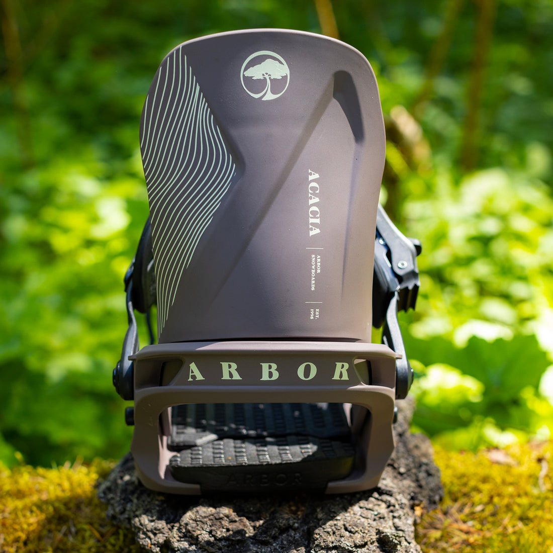 Arbor Acacia Snow Bindings 2024 - 88 Gear