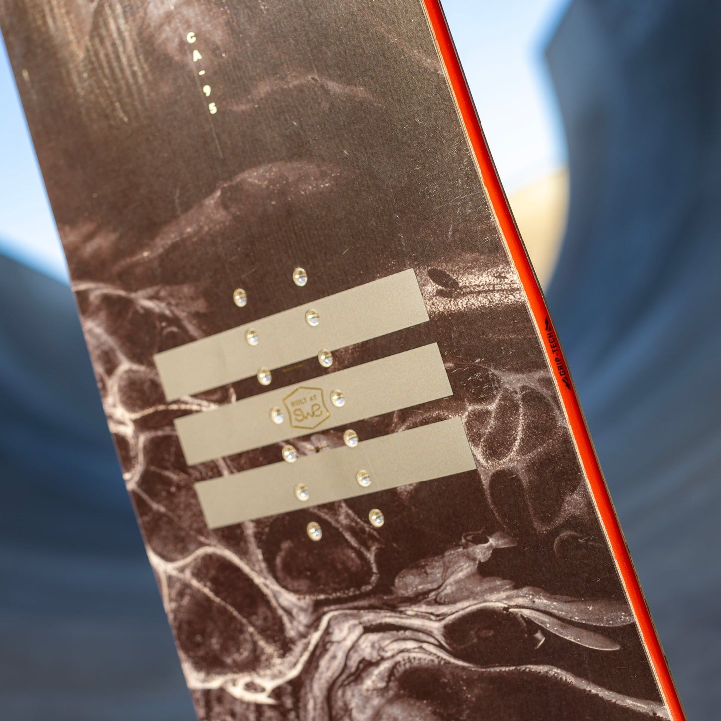 Arbor Bryan Iguchi Pro Camber Snowboard 2024