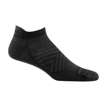 Darn Tough Men's No Show Lightweight Running Socks - 88 Gear