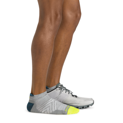 Darn Tough Men's No Show Lightweight Running Socks - 88 Gear