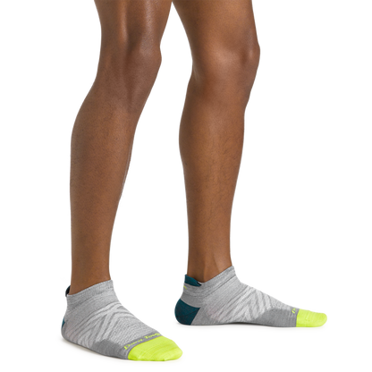 Darn Tough Men's No Show Lightweight Running Socks - 88 Gear